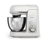 Robot de Cuisine Moulinex Bake Partner QA523B10 Blanc