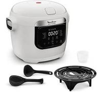 Robot de Cuisine Moulinex Multicook Basic 1000W Blanc - MZ700BF0 Blanc