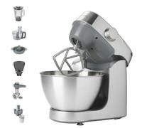 Robot de cuisine multifonction Kenwood Prospero+ 4,3L Argent