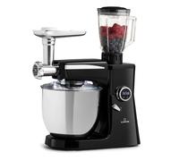 Renata Rossa Robot ménager 3-en-1 2000 W / 2,7 ch 5 l Acier inoxydable sans BPA