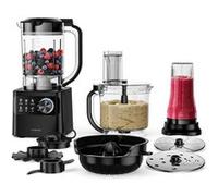 Klarstein Velaire robot de cuisine avec mixeur 1200W
