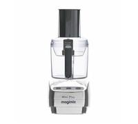 Robot de Cuisine Multifonction Mini Plus 1 7 L - Hachoir Blender Presse-Agrumes - Compact et Puissant - Idéal pour Petites Prépa