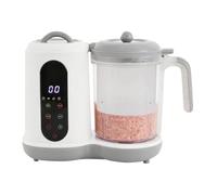 Robot de cuisine multifonction pour bébé avec écran tactile pour mélanger fruits, légumes, céréales, viande