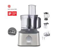 Kenwood Robot de cuisine MultiPro Compact+ FDM315SS – Neuf