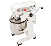 Robot de cuisine planétaire sur pied 15 L équipement de cuisson 3 vitesses en fonte bol en acier inoxydable accessoires accessoires pâte à cookies pain gâteaux
