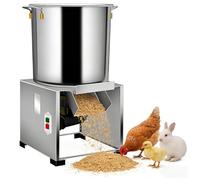 Robot de cuisine professionnel avec grande goulotte d'alimentation, moteur 1800 W pour une préparation efficace des légumes et de la volaille