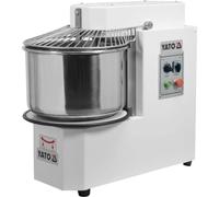 Robot de cuisine professionnel Yato 1500 W Gris