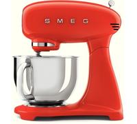 Robot pâtissier Smeg SMF03RDEU 800 W Rouge