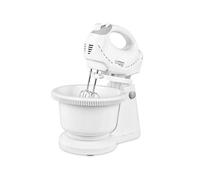 Robot de cuisine Total Mixer Beat & Knead 700 W - Batteur, pétrin et mixeur - 5 vitesses + Turbo - Accessoires inclus