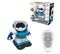 Robot De Danse Et De Musique Pour Enfants, Jouet Électrique, Télécommande, Jouet Musical Rotatif