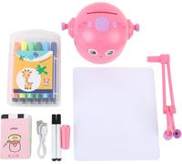Robot de dessin, création artistique interactive, outil d'apprentissage éducatif, Rosa