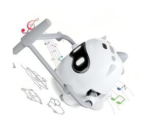 Robot De Dessin Interactif Avec Musique Et Parole Pour Les De 3 À