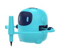 Robot de dessin interactif pour enfants - Améliore la créativité et la reconnaissance des couleurs avec des activités d'apprentissage amusantes - Pour débutants - Robot artistique sympathique