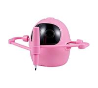 Robot de Dessin : Jouet éducatif interactif de 1500 MA, Robot de Peinture avec 100 Cartes, 5 marqueurs pour de 3 à 12 Ans, Adolescents, garçons, Filles, Anniversaire, Maison, école, Classe