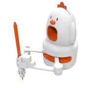 Robot de Dessin pour - Jouet créatif Playtime - Robot éducatif Amusant - Contient 130 Cartes à Dessin, 1 Pinceau et 6 stylos de Couleur pour Les activités éducatives préscolaires et Le
