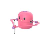 Robot de dessin pour , jouet éducatif interactif | Machine éducative avec cartes de mots, jeux créatifs et éducatifs pour créer des dessins, cartes préscolaires classe maison
