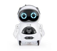 Robot De Dialogue Interactif 939a, Mini Jouet, Reconnaissance Vocale, Enregistrement, Chant Et Danse, Raconter Des Histoires