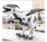 Robot De Dinosaure À Grand Jet, Ptérosaures, Modèle D'Animal De Dessin Animé, Électronique, Intelligent, Jouets, Cadeau Pour Enfants