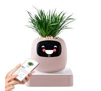 Robot de en pot avec guide d'IA pour l'entretien des et des