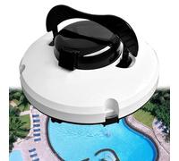 Robot de nettoyage de piscine automatique rechargeable 5200 mAh sans fil intelligent pour piscine et réservoir d'eau