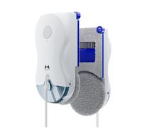 Robot de nettoyage de vitres - HUTT W10 - 10 cm/s - Réservoir 80 ml - 65 dB - Blanc