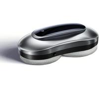 Robot de nettoyage de vitres, spray et essuyage, réduction du bruit, ≤ 65 dB, utilisation domestique, nettoyant pour vitres