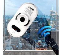 ROBOT DE NETTOYAGE Enwebalay Nettoyeur de Vitres Automatique, Té Lé Commande Robots Laveurs de Vitre, Nettoyage pour