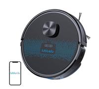 Robot de nettoyage Lubluelu SL60D (Noir)