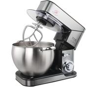 ROBOT DE PÂTISSERIE - ROYAL SWISS - 12L - 2000W - Acier inoxydable - 6 vitesses