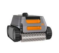 Robot électrique ASR 105 Aquasphere pour Nettoyer Le Fond, Les parois et la Ligne d'eau des piscines jusqu'à 9 x 4 m, 15m de câble, Filtre 150µ, Puissance d'aspiration et facilité d'utilisation