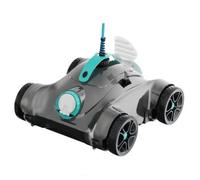 Robot de piscine - Bestway - Moly - Autonome - Gris