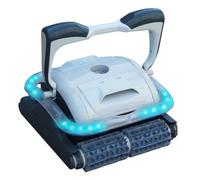 Robot de piscine - Bestway - Raptor - Autonome - Blanc