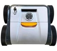Robot de piscine - Bestway - Ruby - Autonome - nettoyage fond et parois - 8x4 m max