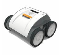 Bestway Robot Piscine Autonome Ruby - Nettoyage Fond et parois - 8x4 m Max