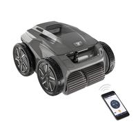 Robot de piscine connecté zodiac oa 6600 iq pour bassins jusqu'à 15x7m