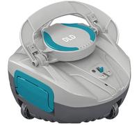 Robot de piscine DLD - 30 minutes de nettoyage puissant - Batterie sans fil pour aspirateur de piscine - Stationnement automatique - Indicateurs LED - Étanchéité IPX8 - Idéal pour piscines de 90 m²