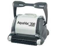 Robot de piscine électrique Aquavac 300 - Brosses picots avec chariot