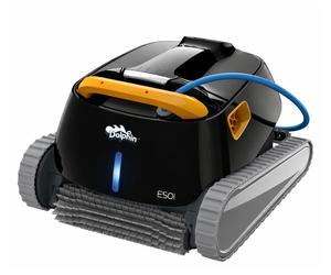 Robot de piscine électrique Dolphin E50i avec chariot