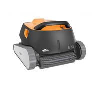 Dolphin by Maytronics – Robot de piscine électrique E30 – Nettoyage fond et parois – 12 m – 7,5 kg