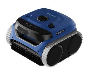 Robot de piscine électrique sans fil Aqualux CF350CL