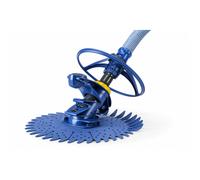Zodiac Pool Care – Robot piscine T3 – Hydraulique, fond seul, aspiration à diaphragme – Bleu