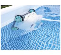 Robot de piscine hydraulique ZX300 fond et parois - Intex