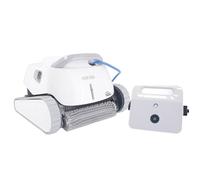 Dolphin-Browser Robot électrique de piscine NSR200 – fond et parois