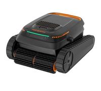 Robot de piscine PR10 édition limitée - Modèle 2026 - Aspirateur de piscine - Parking de voiture et escalade murale - 3 moteurs - Autonomie de la batterie : 120 minutes - Pour piscine, sol, mur, ligne