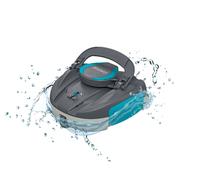 Robot de piscine rechargeable Bestway Agathe pour piscines jusqu'à 15 m2