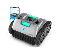 Robot de Piscine sans fil C1 Pro avec application- Intelligent, Puissant et Performant