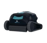 Robot electrique de piscine sans fil fond, parois et ligne d'eau Dolphin liberty 300 G