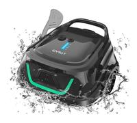Robot de piscine sans fil - WYBOT - A1 - Autonomie 120 min - Nettoyage automatique - Double filtration