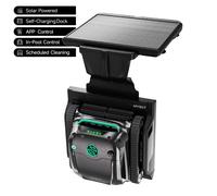 Robot piscine sans fil Wybot S2 Solar