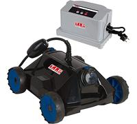 Robot de piscine T.I.P. Sweeper 18000 (nettoyage de sol pour piscines de 50 m³) Noir/bleu